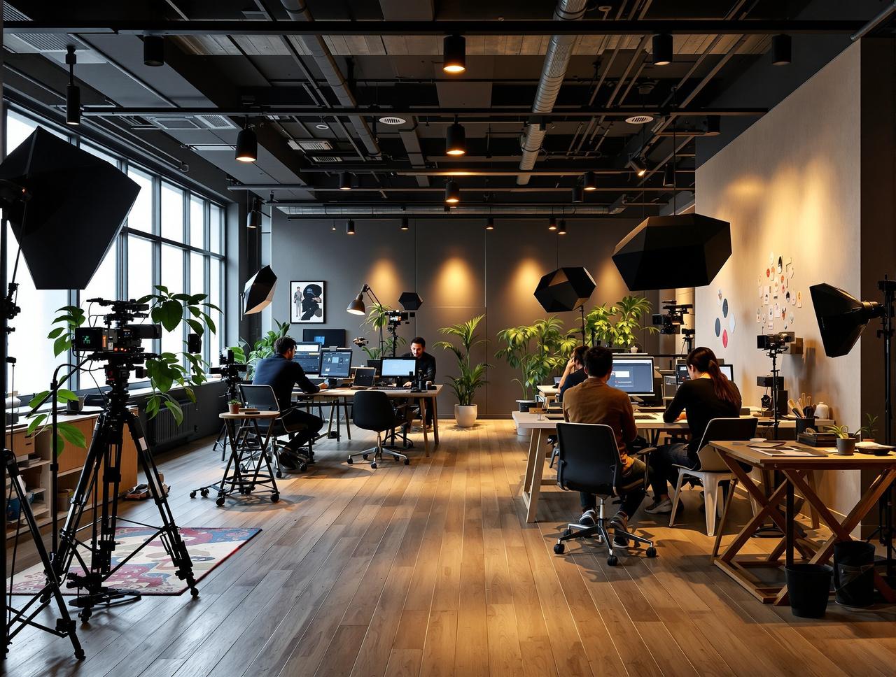 影视工厂制作中心