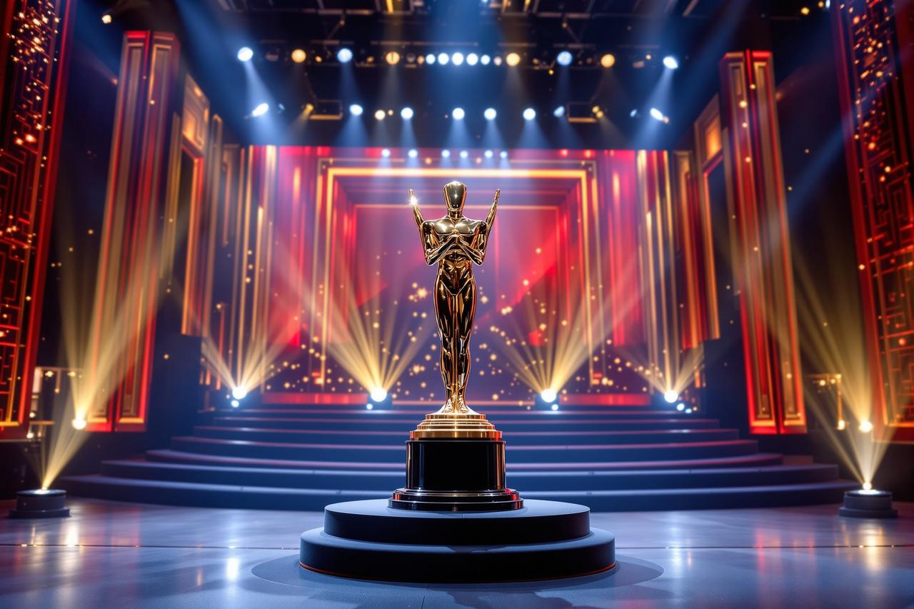 影视工厂荣获第32届金鸡奖最佳影片等三项大奖